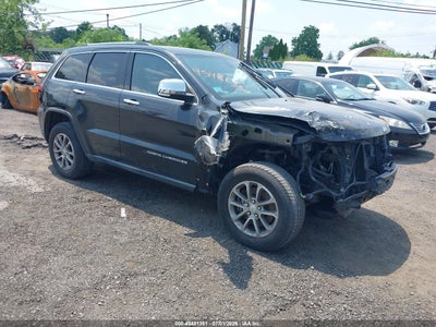 JEEP GRAND CHEROKEE 2014