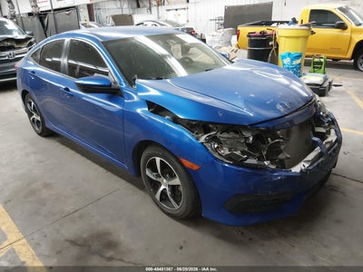 HONDA CIVIC 2016