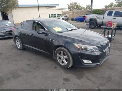 KIA OPTIMA 2014