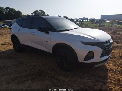 CHEVROLET BLAZER 2022