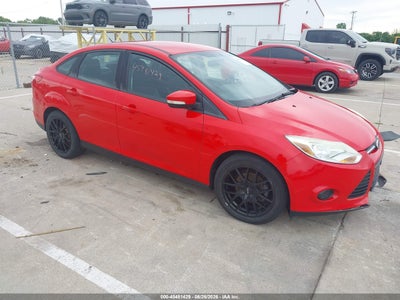 FORD FOCUS 2013