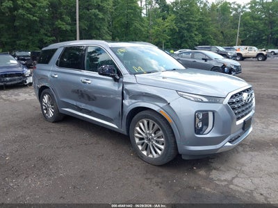 HYUNDAI PALISADE 2020