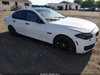 BMW 535I 2016