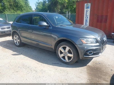 AUDI Q5 2012