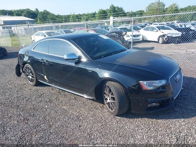 AUDI S5 2016