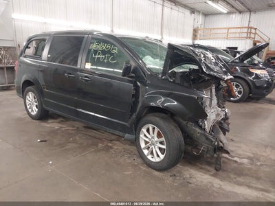 DODGE GRAND CARAVAN 2014