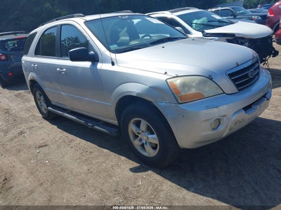 KIA SORENTO 2008