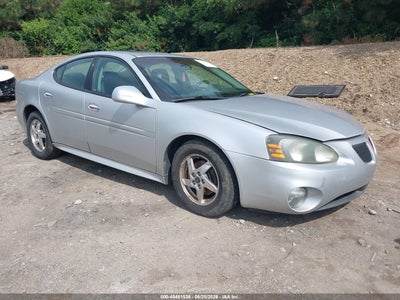 PONTIAC GRAND PRIX 2004