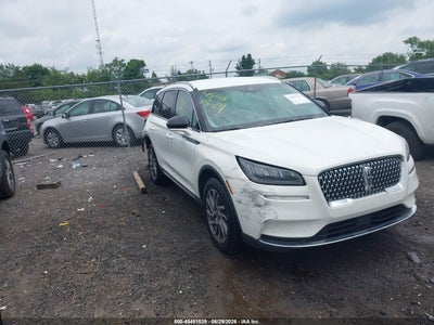 LINCOLN CORSAIR 2020