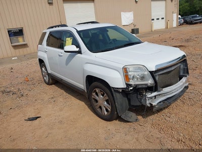 GMC TERRAIN 2017
