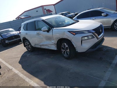NISSAN ROGUE 2023