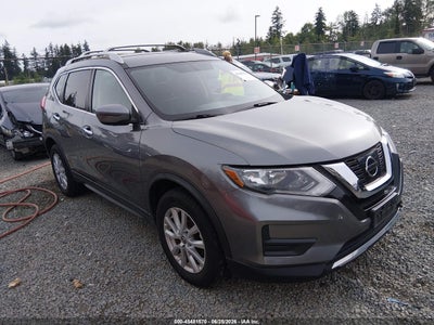 NISSAN ROGUE 2017