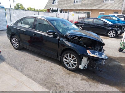 VOLKSWAGEN JETTA 2012