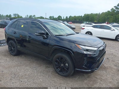TOYOTA RAV4 HYBRID 2022