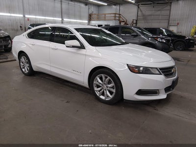 CHEVROLET IMPALA 2016