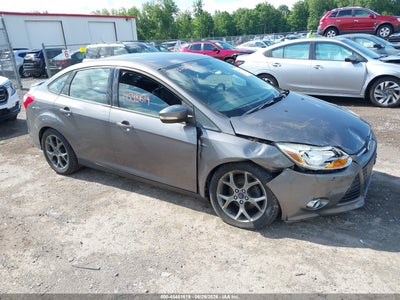 FORD FOCUS 2013