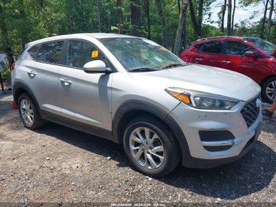 HYUNDAI TUCSON 2019