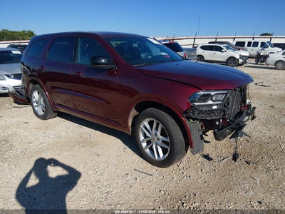 DODGE DURANGO 2026