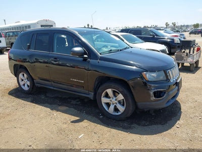 JEEP COMPASS 2017