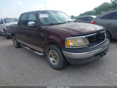 FORD F-150 2001