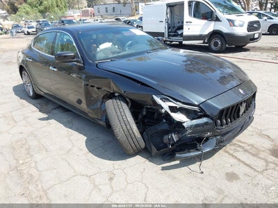 MASERATI QUATTROPORTE 2015