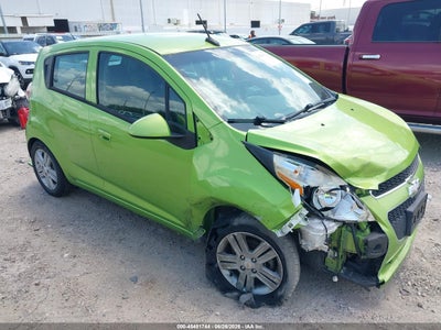 CHEVROLET SPARK 2014