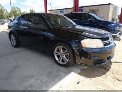 DODGE AVENGER 2013