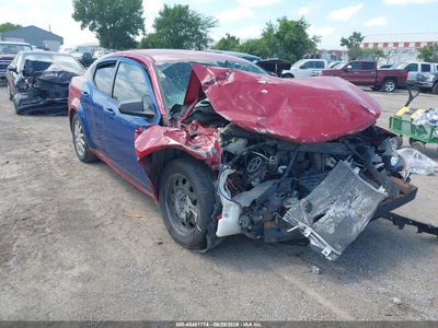 DODGE AVENGER 2013