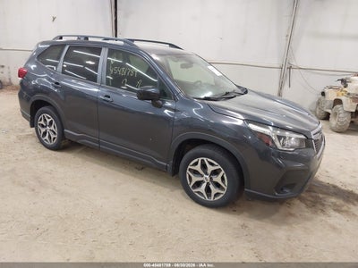 SUBARU FORESTER 2019