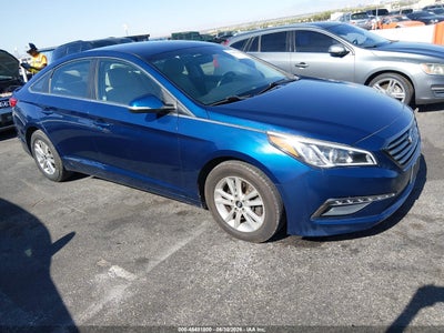 HYUNDAI SONATA 2015