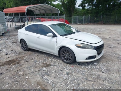 DODGE DART 2015