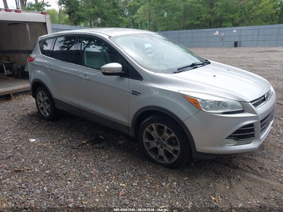 FORD ESCAPE 2013