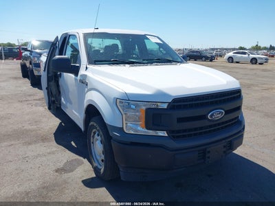 FORD F-150 2019