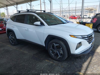 HYUNDAI TUCSON HYBRID 2022