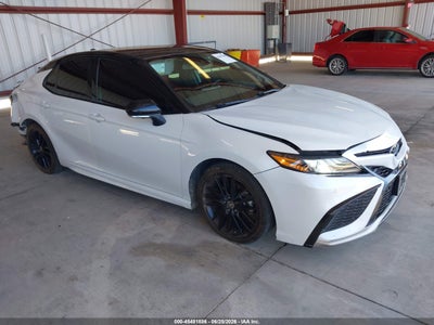 TOYOTA CAMRY 2023