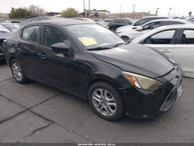 SCION IA 2016