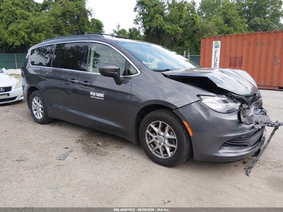 CHRYSLER VOYAGER 2020