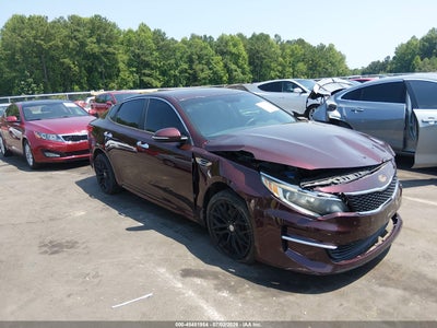 KIA OPTIMA 2018