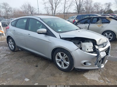 FORD FOCUS 2014