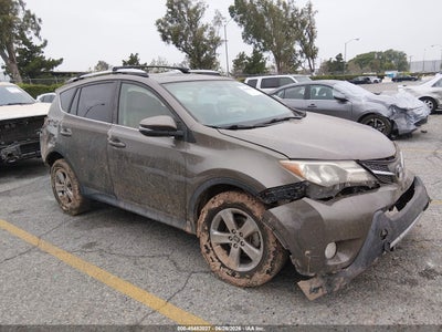 TOYOTA RAV4 2015
