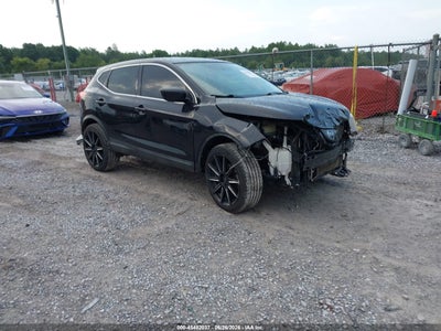 NISSAN ROGUE SPORT 2019