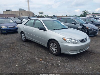 TOYOTA CAMRY 2005