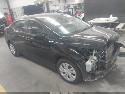 NISSAN VERSA 2021
