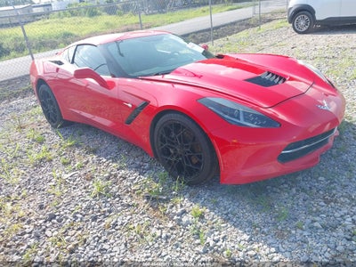 CHEVROLET CORVETTE 2019
