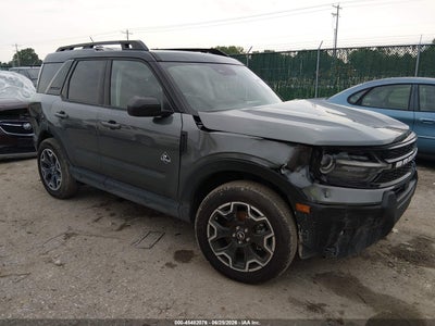 FORD BRONCO SPORT 2025