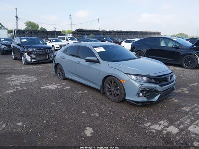 HONDA CIVIC 2021