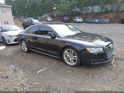 AUDI A8 2015