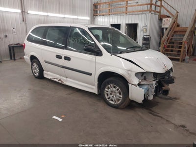 DODGE GRAND CARAVAN 2006