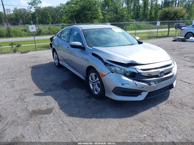 HONDA CIVIC 2017