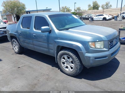 HONDA RIDGELINE 2007